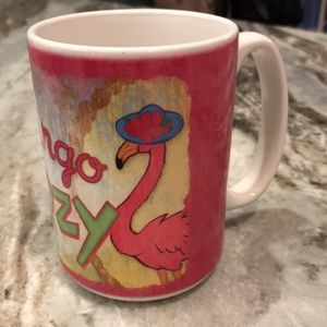 Cute Flamingo mug
